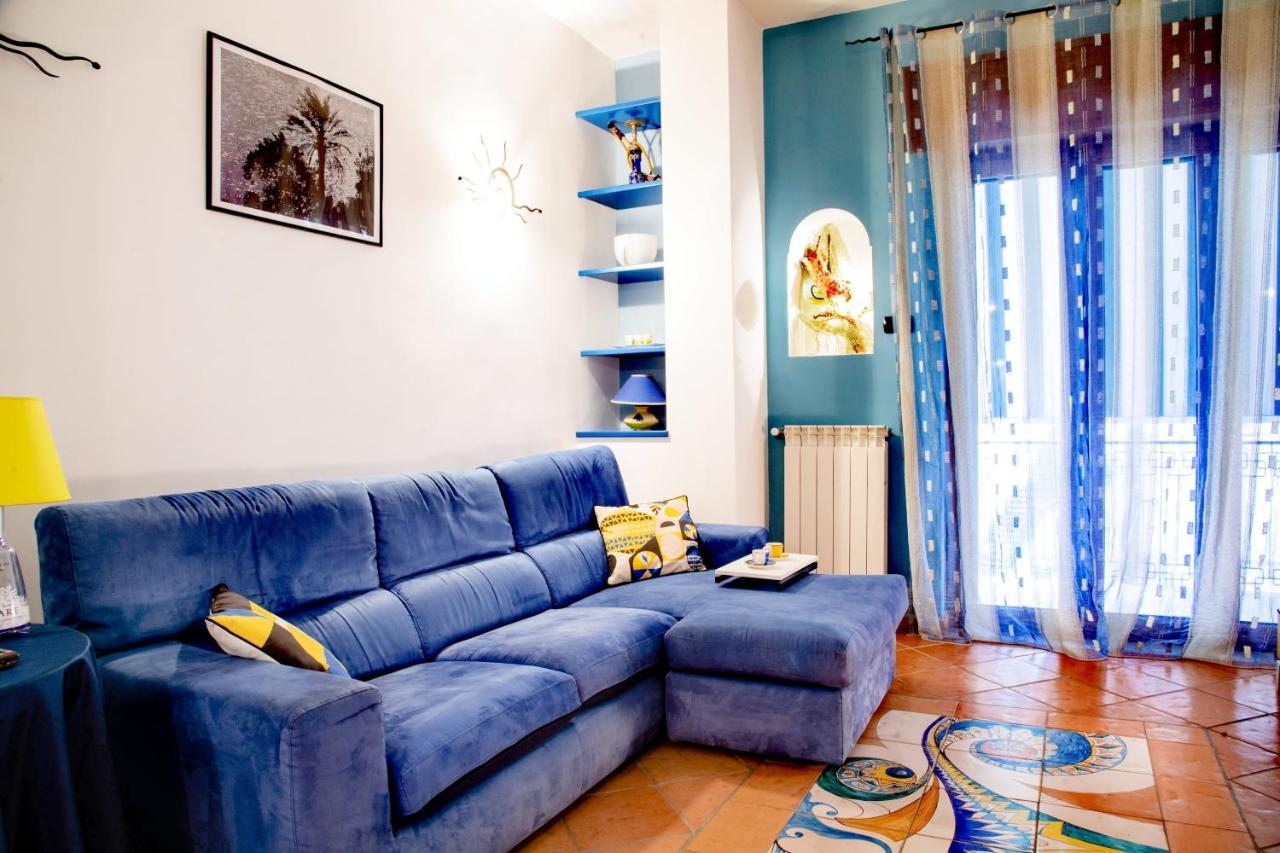 Holiday Home Amalfi Coast Maiori Ngoại thất bức ảnh