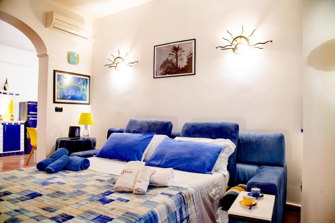 Holiday Home Amalfi Coast Maiori Ngoại thất bức ảnh