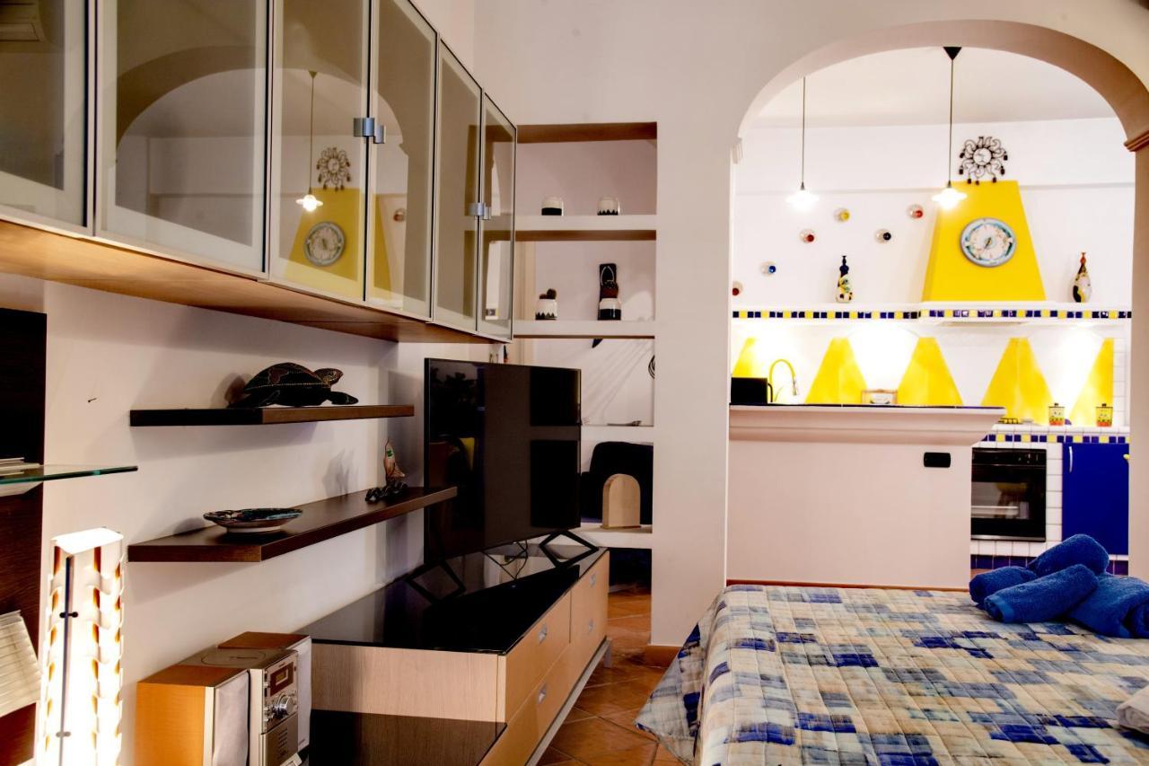 Holiday Home Amalfi Coast Maiori Ngoại thất bức ảnh