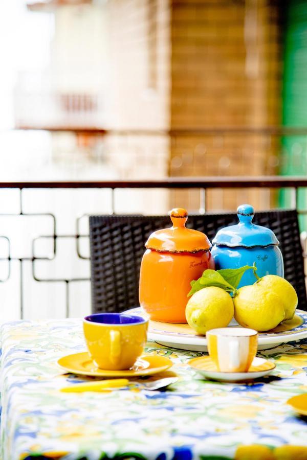 Holiday Home Amalfi Coast Maiori Ngoại thất bức ảnh