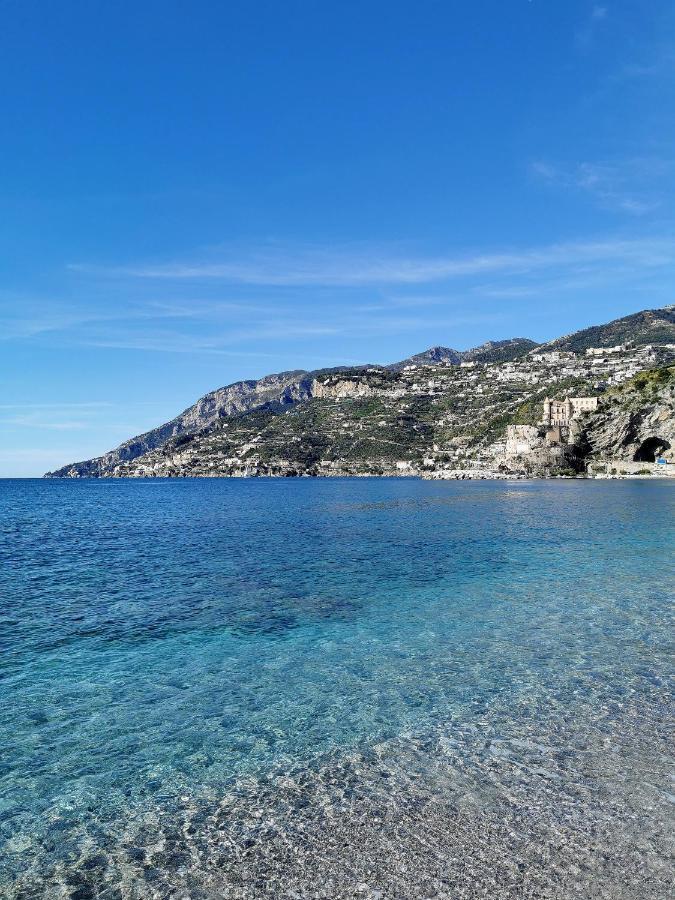 Holiday Home Amalfi Coast Maiori Ngoại thất bức ảnh