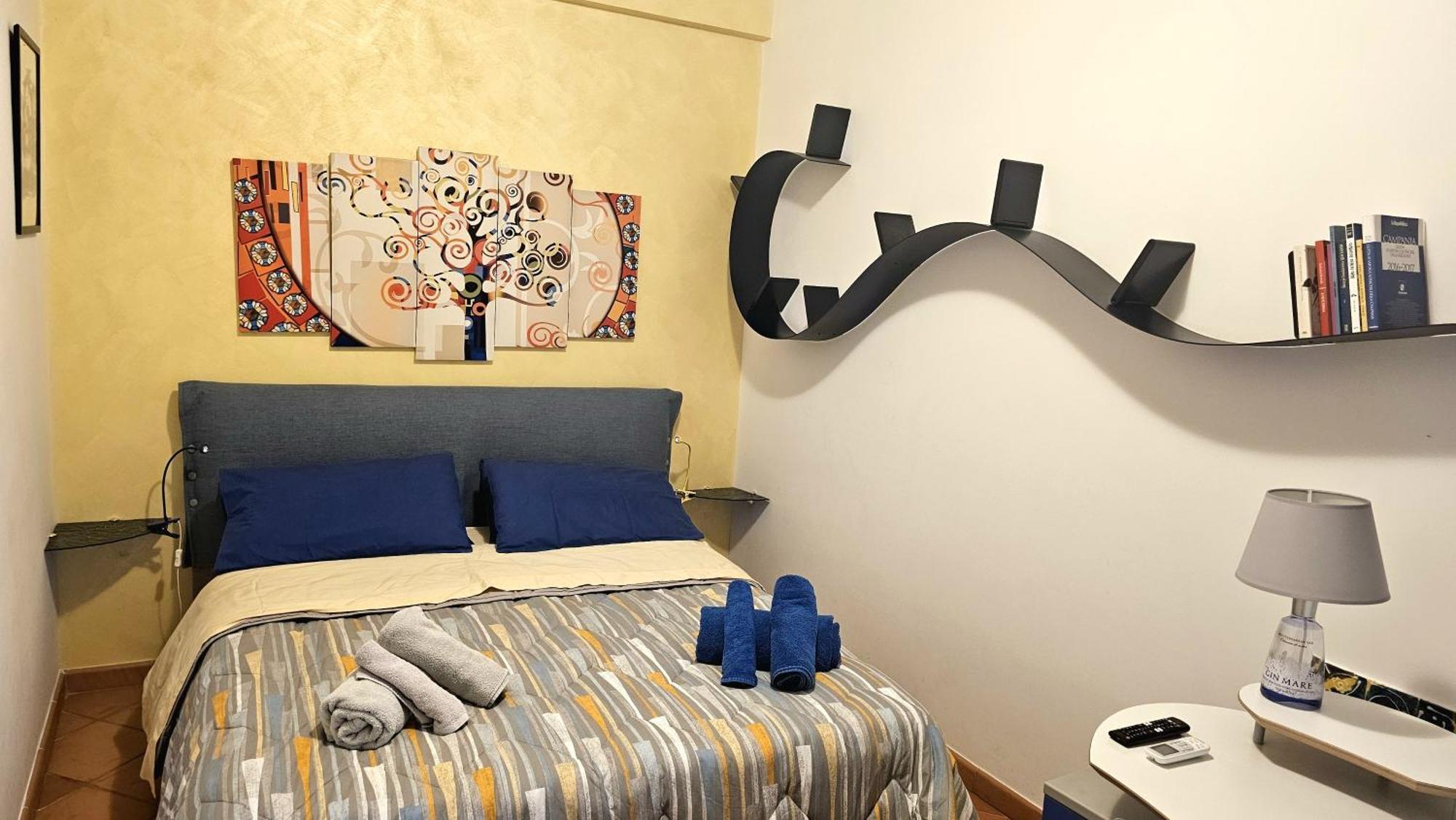 Holiday Home Amalfi Coast Maiori Ngoại thất bức ảnh