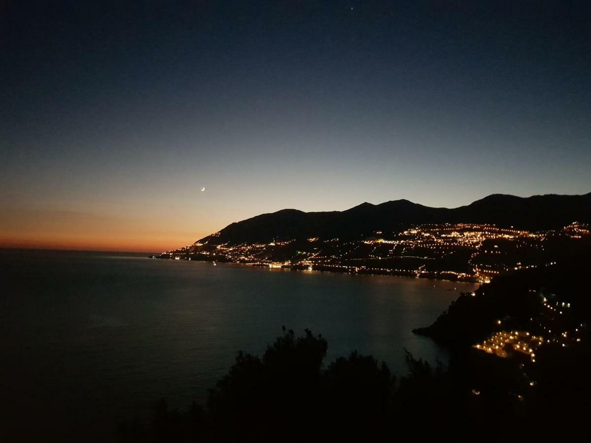 Holiday Home Amalfi Coast Maiori Ngoại thất bức ảnh