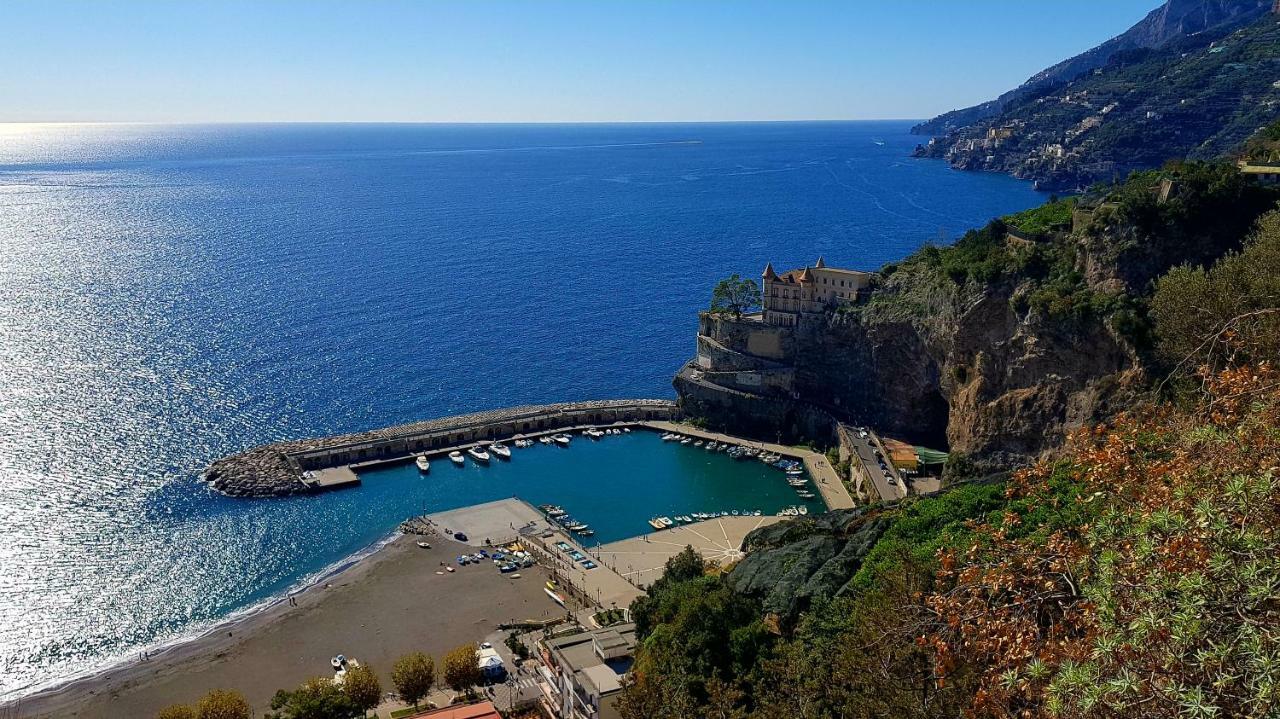 Holiday Home Amalfi Coast Maiori Ngoại thất bức ảnh