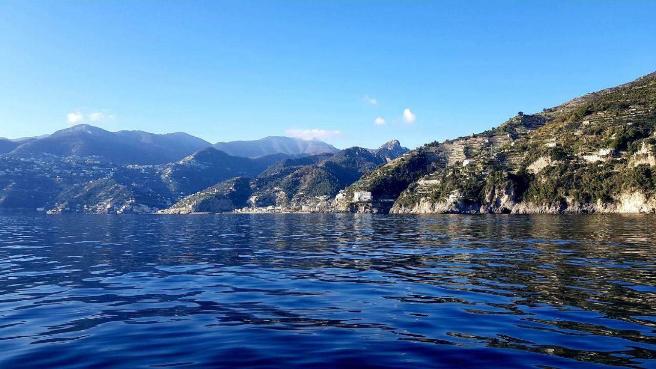Holiday Home Amalfi Coast Maiori Ngoại thất bức ảnh