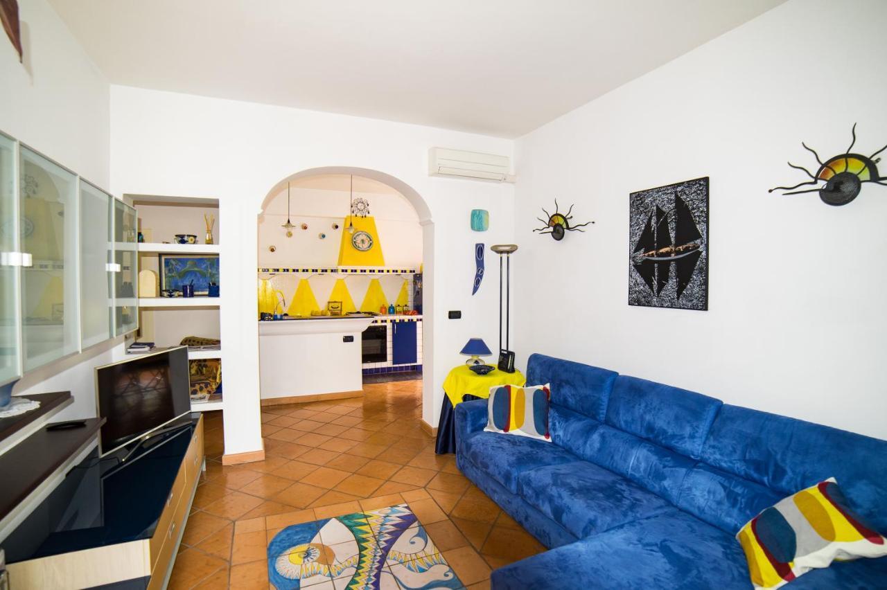 Holiday Home Amalfi Coast Maiori Ngoại thất bức ảnh